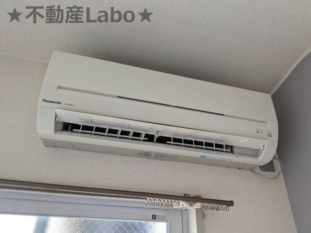 リベロハイツの設備