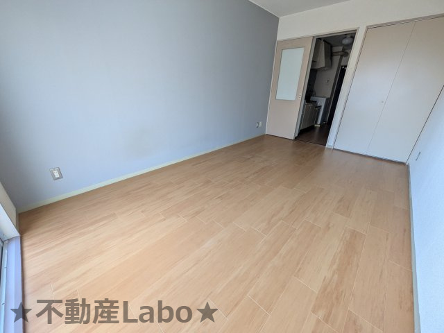 リベロハイツの内装