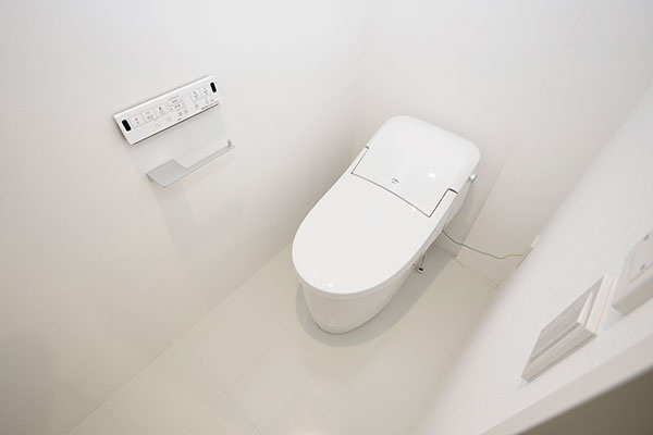 ピース・スクエア国府府中のトイレ