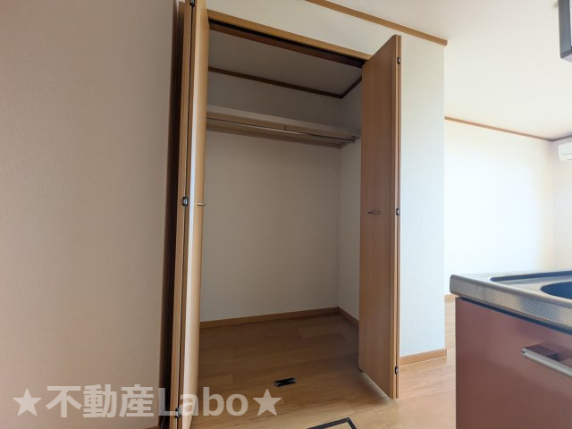 ベルメゾン サピーAの収納