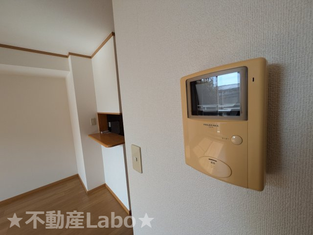 ベルメゾン サピーAのセキュリティ