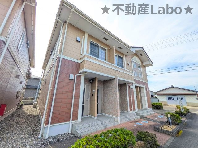 ベルメゾン サピーAの外観