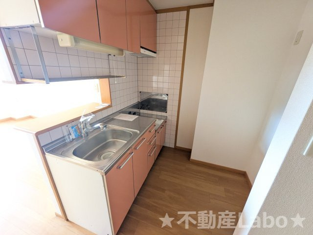 ベルメゾン サピーAのキッチン