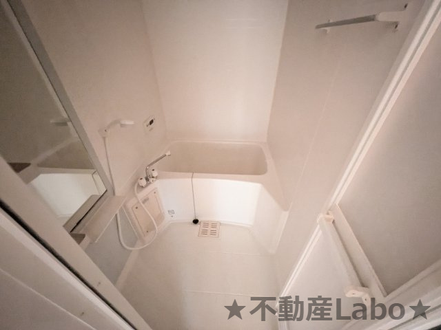 ベルメゾン サピーAの浴室