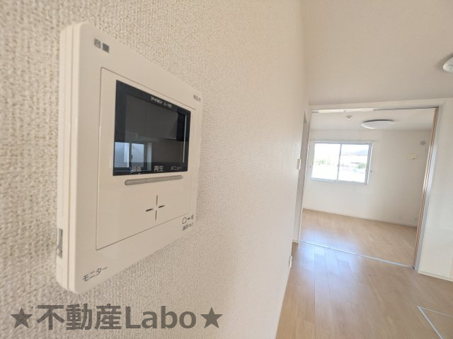 グランデ成長A　103のセキュリティ