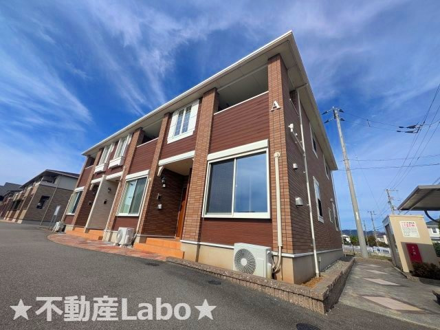 グランデ成長A　103の外観パース