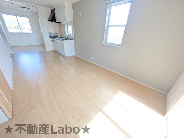 グランデ成長A　103の内装