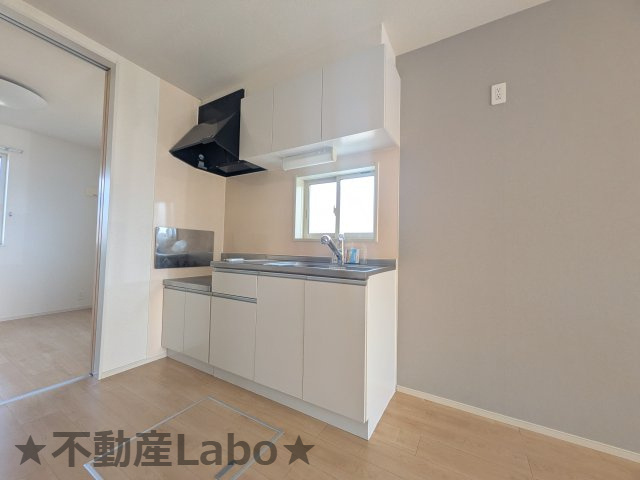 グランデ成長A　103のキッチン