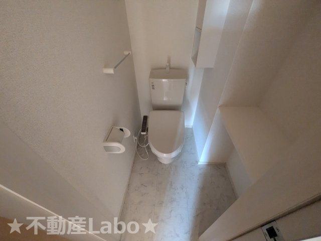 グランデ成長A　103のトイレ