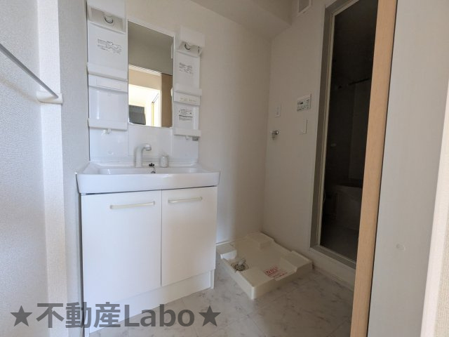 グランデ成長A　103の洗面所