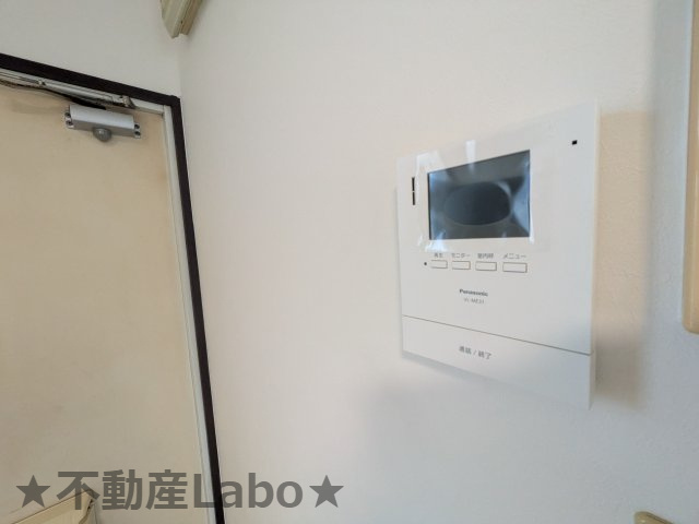 稲垣ハイツ9のセキュリティ