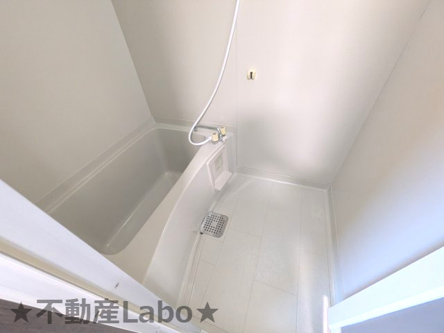 稲垣ハイツ9の浴室