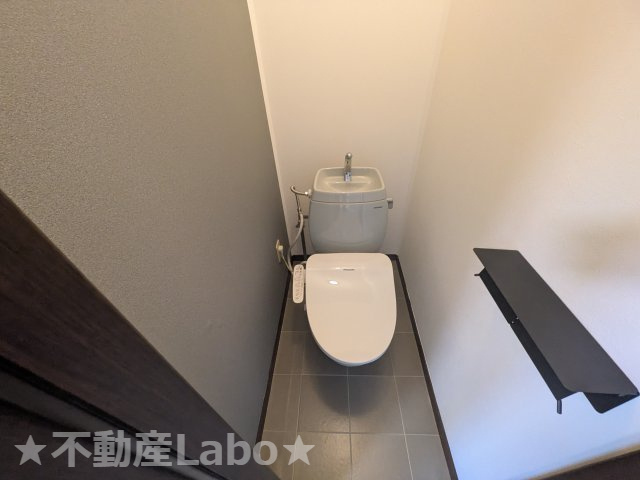 稲垣ハイツ9のトイレ
