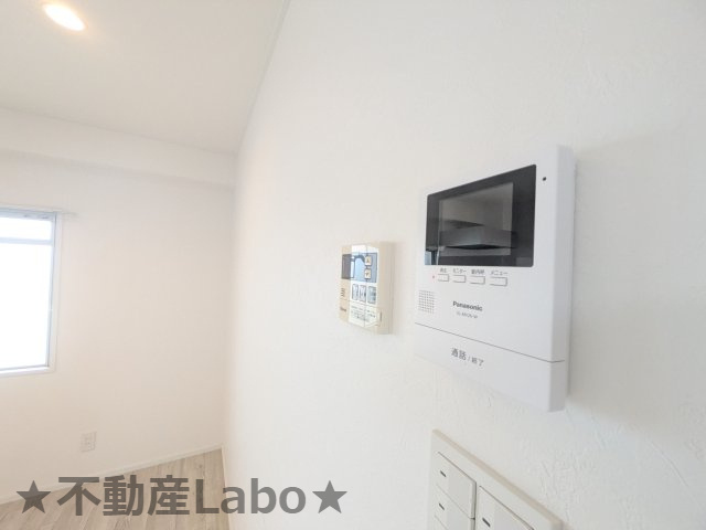 武田ビルのセキュリティ