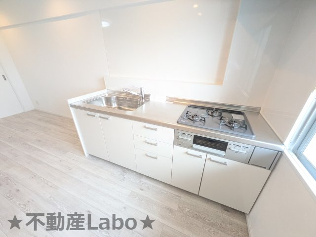 武田ビルのキッチン