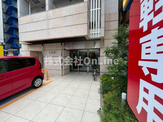 【エントランス】