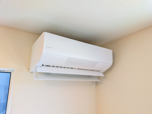 八王子市　散田町　新築一戸建て　２期の設備|～エアコン1基設置済～