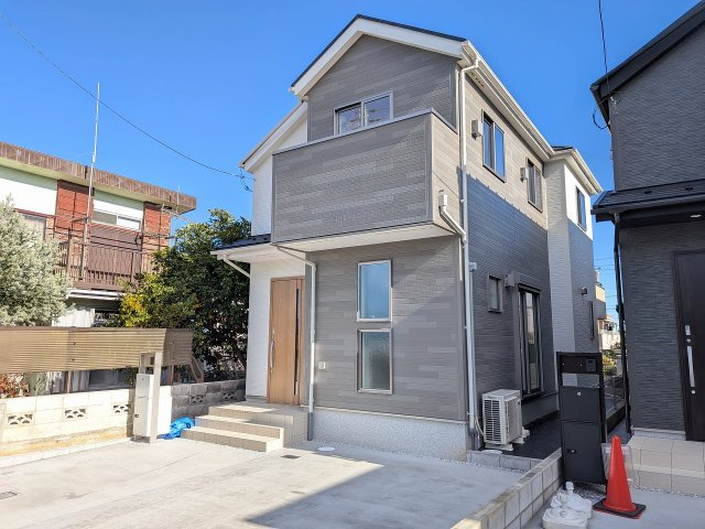 八王子市　散田町　新築一戸建て　２期