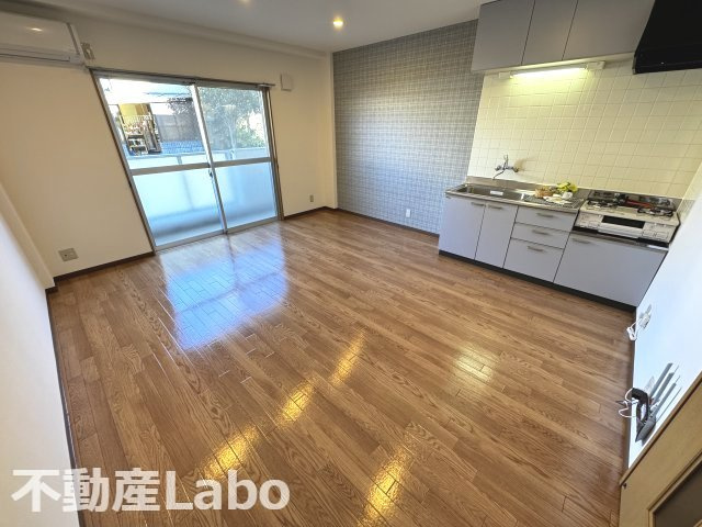 徳島市北田宮３丁目のテラス