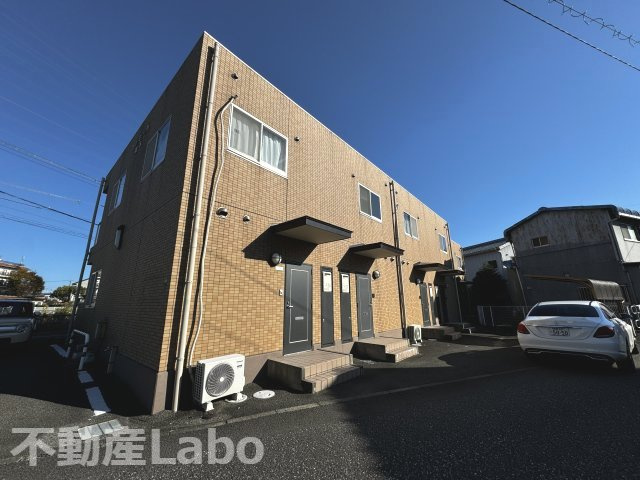 徳島市北田宮３丁目のテラス