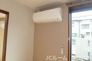 柏崎市北半田１丁目のアパートの設備