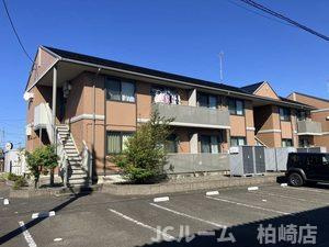 柏崎市北半田１丁目のアパート