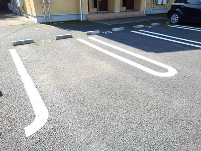 【駐車場】 | シェーヌⅡ