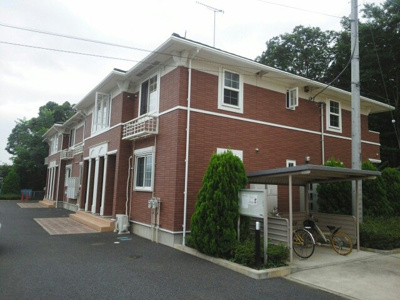 【外観】 | シェーヌⅡ