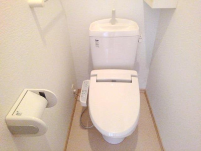 【トイレ】 | シェーヌⅡ