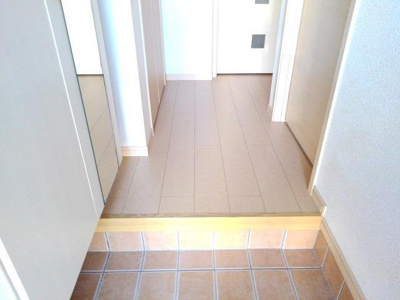 【玄関】 | シェーヌⅡ