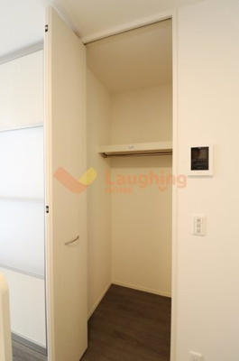 【収納】 | L-bloom東櫛原 | ※新築未完成の為、類似物件の写真になります