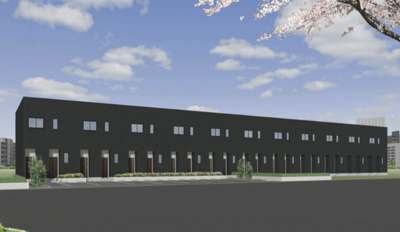 【外観】 | L-bloom東櫛原