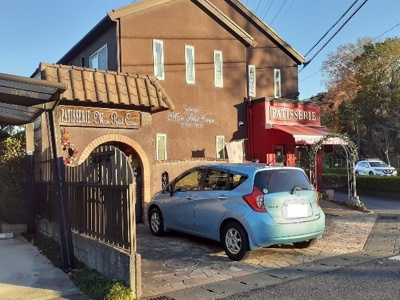 【周辺】 | レオーネ | フランス菓子モン・プチ・クールまで350m