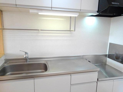 【キッチン】 | シャン・ド・フルール弐番館