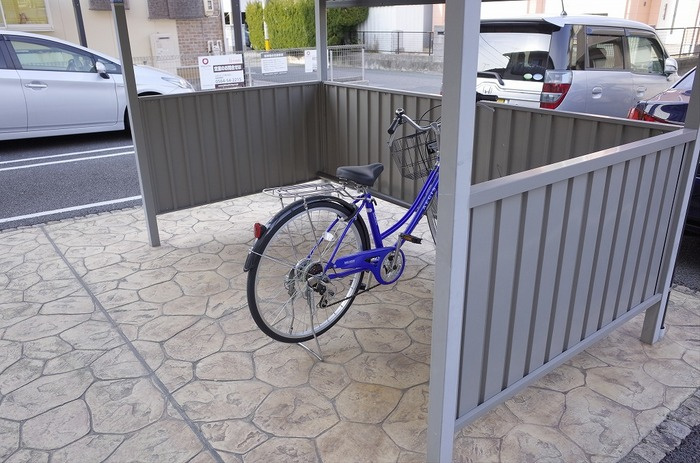 ファミーユルポのその他共用部分