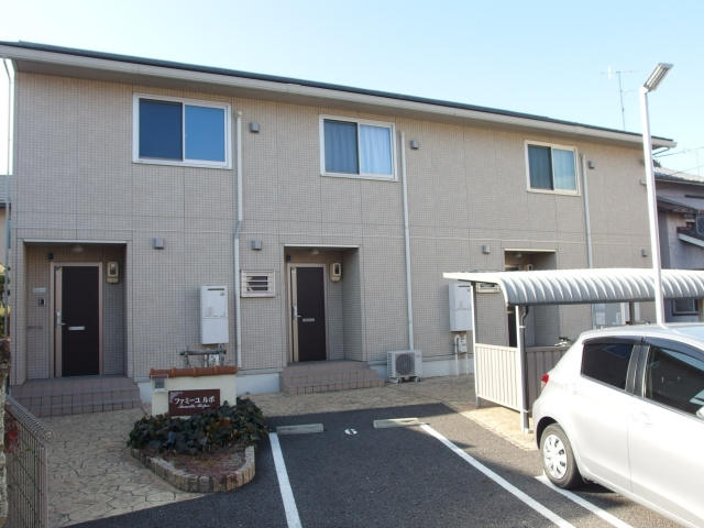 ファミーユルポの外観