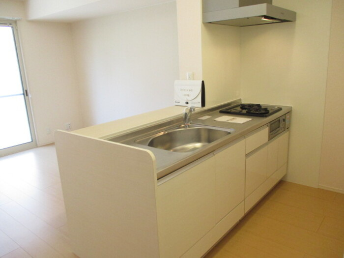 ファミーユルポのキッチン