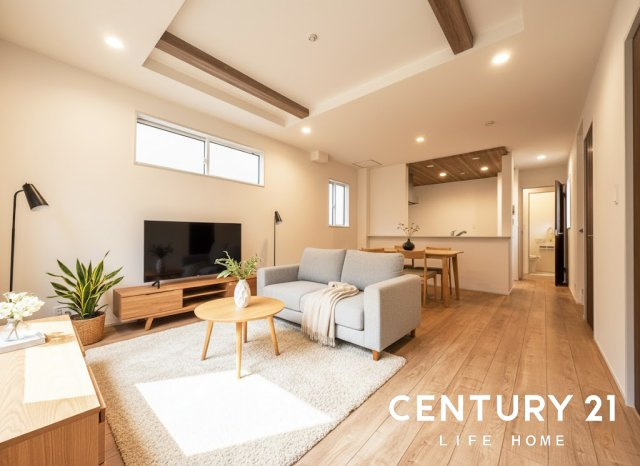 京王線「聖蹟桜ヶ丘」新築分譲の画像