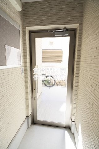 Katze志賀本通のロビー