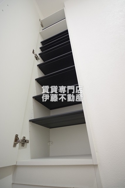 Katze志賀本通のその他|シューズボックス