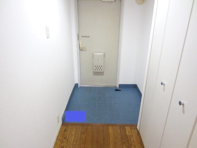 【玄関】