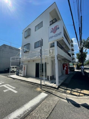 【外観】 | 五月ハイツ