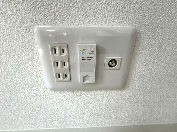 ジーメゾン名古屋正徳の設備|イメージ