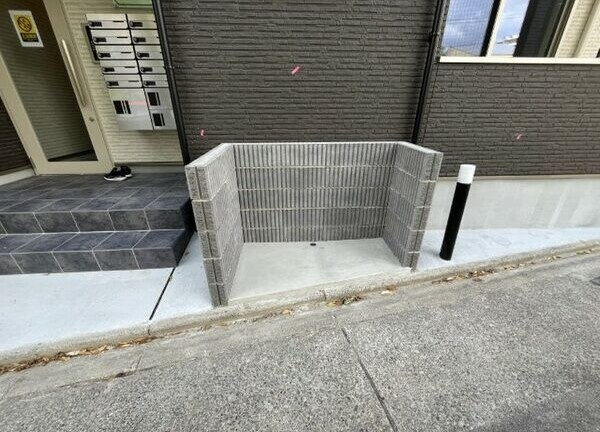 ジーメゾン名古屋正徳の設備