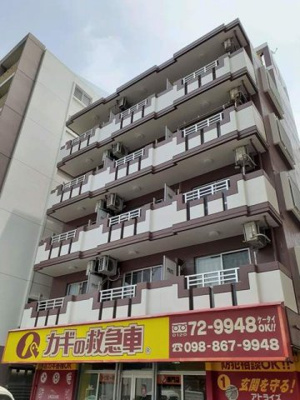 【外観】 | ゴールドキャッスルⅡ（Ｄ） | 外はこのようになっています