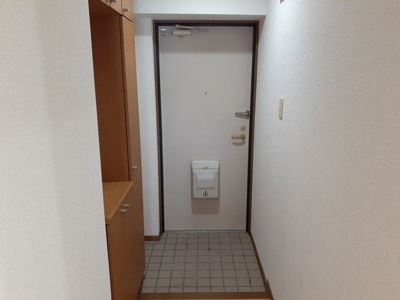 【玄関】 | ハーティス宝塚Ⅱ
