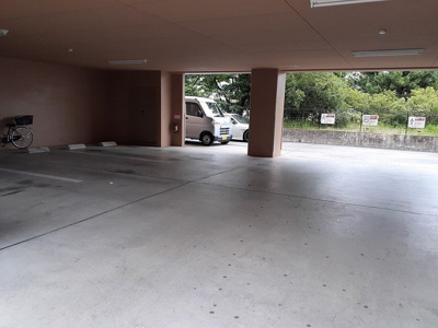 【駐車場】 | ハーティス宝塚Ⅱ