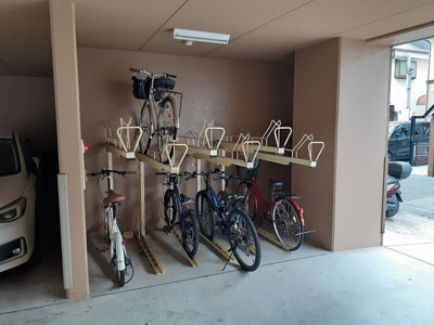 【その他共用部分】 | ハーティス宝塚Ⅱ