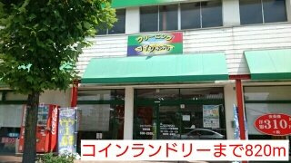 【周辺】 | ハーティス宝塚Ⅱ | コインランドリーまで820m