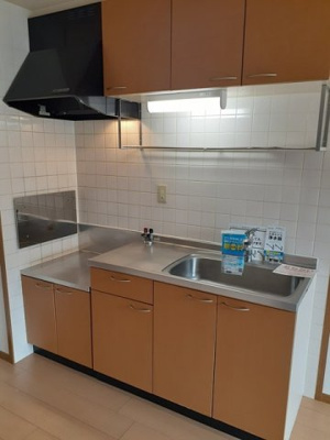 【キッチン】 | ハーティス宝塚Ⅱ